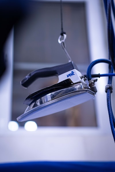 iron philips steam tak keluar