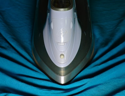 Steam Iron Philips Tak Panas